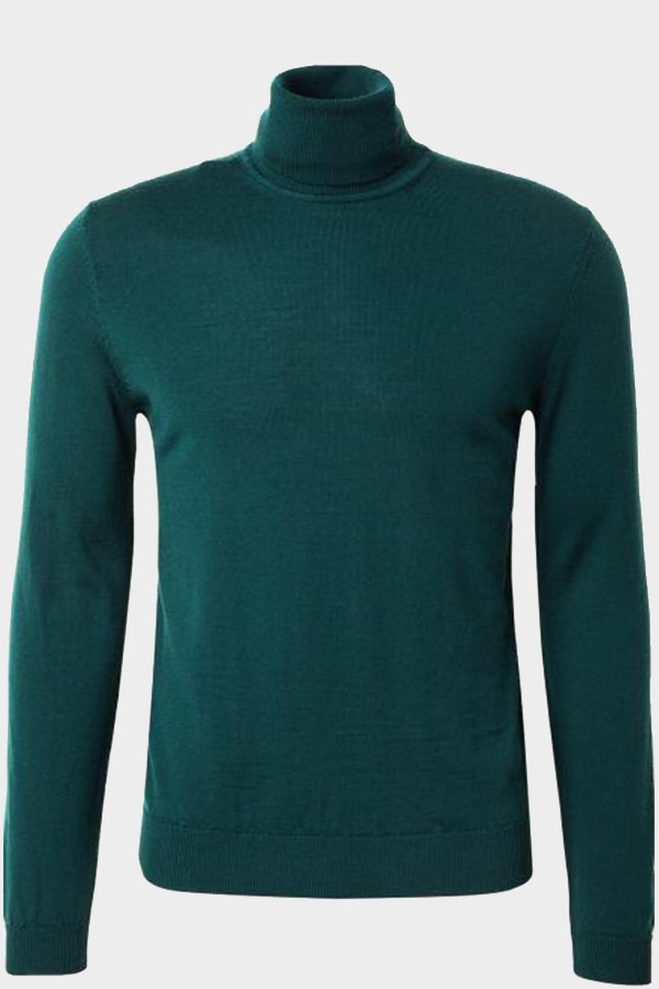 ΠΛΕΚΤΗ ΜΠΛΟΥΖΑ HUGO - 385